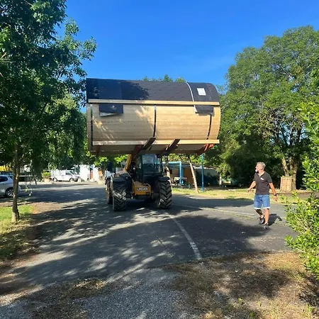 Animal King مكان تخييم *