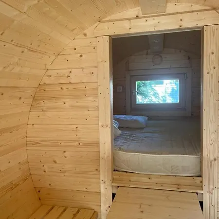 Animal King مكان تخييم Esnandes