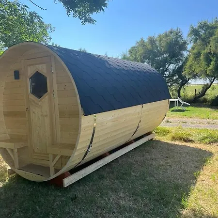 مكان تخييم Animal King *