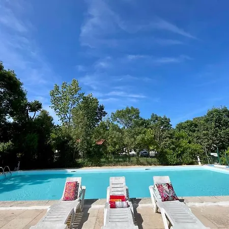 مكان تخييم Animal King Esnandes