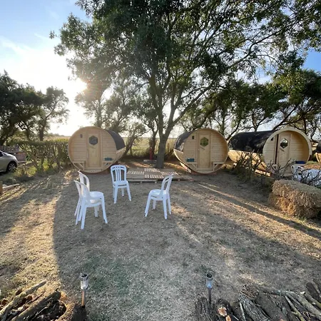 مكان تخييم Animal King *