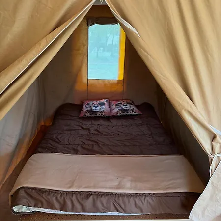 Animal King مكان تخييم Esnandes