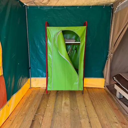 Animal King Campeggio *