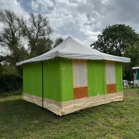 مكان تخييم Animal King