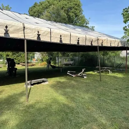 مكان تخييم Animal King *