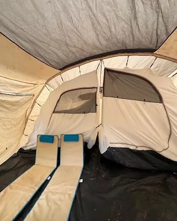 مكان تخييم Animal King *