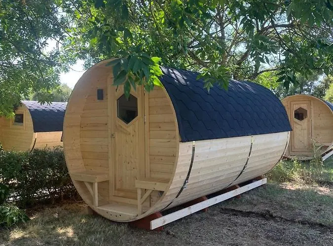 Animal King Campsite *