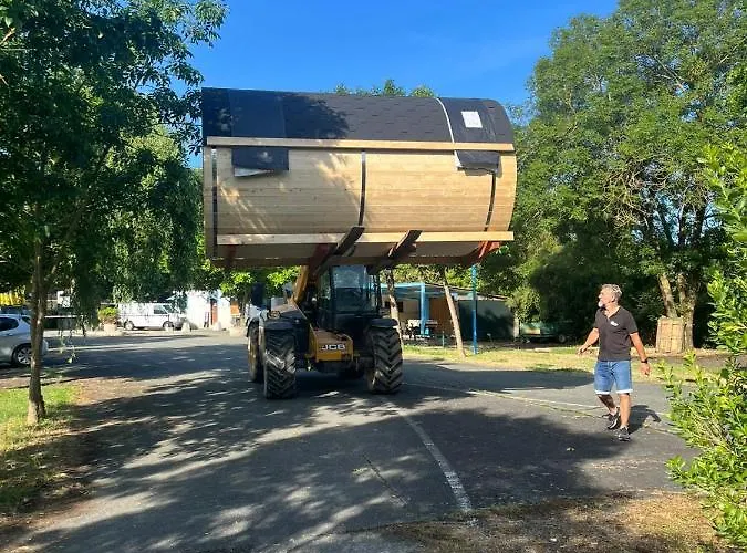 Animal King Campsite *