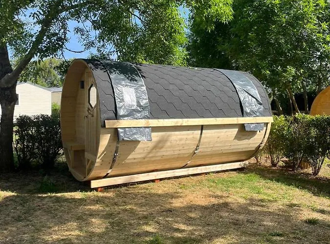 Campsite Animal King *