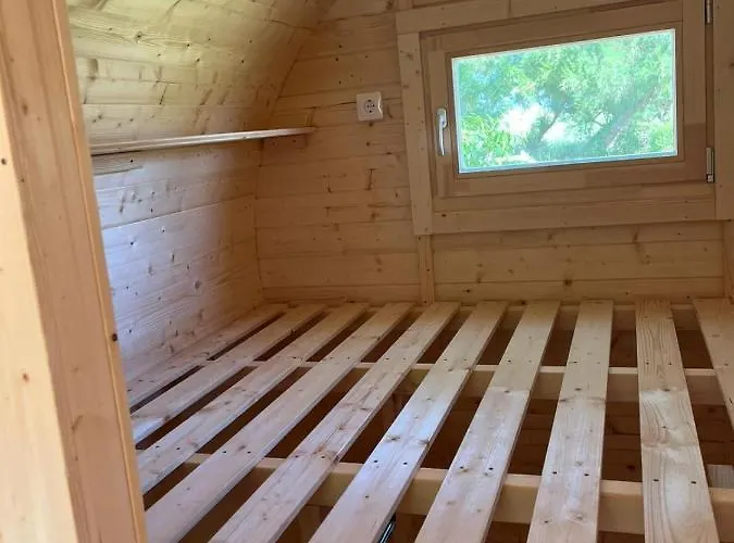 Campsite Animal King Esnandes