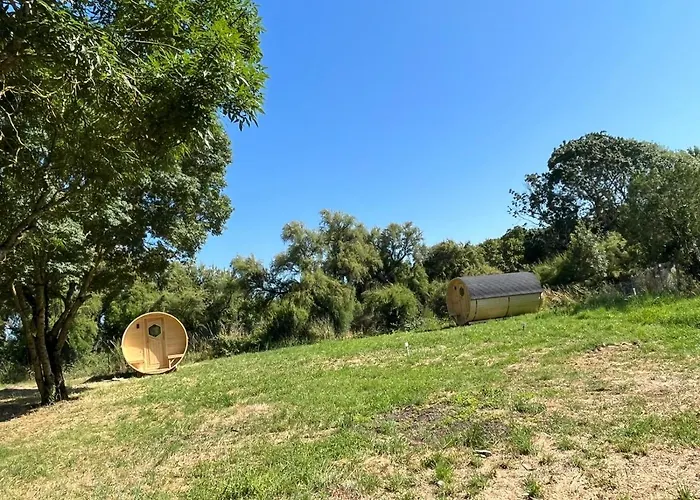 Campsite Animal King Esnandes