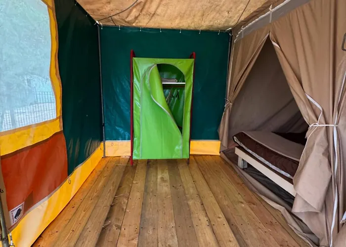 Animal King Campsite