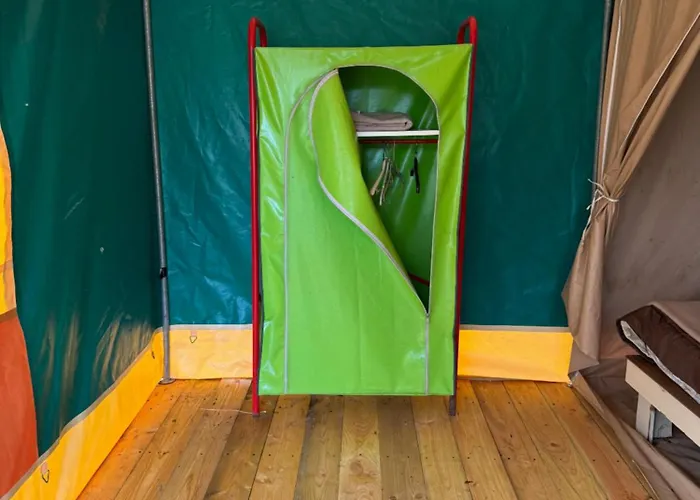 Animal King Campsite *