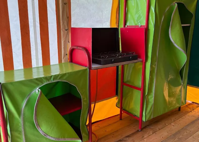 Animal King Campsite