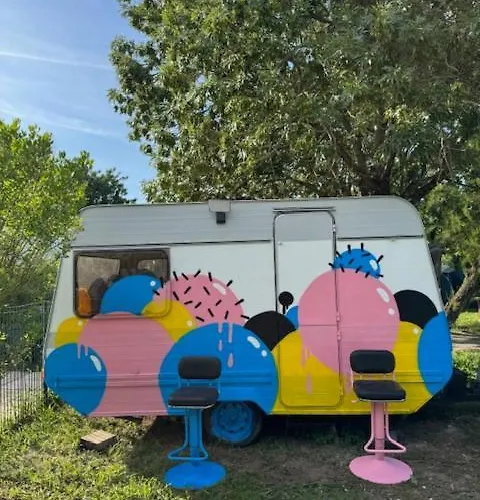 Animal King Campsite *